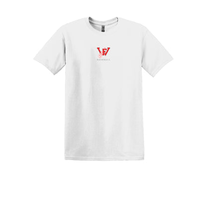 FHS FW Small Center Chest Logo- Unisex Adult/Youth T-Shirt