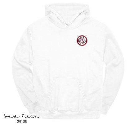 ECHS Athletics Logo- Unisex Adult/Youth Hoodie