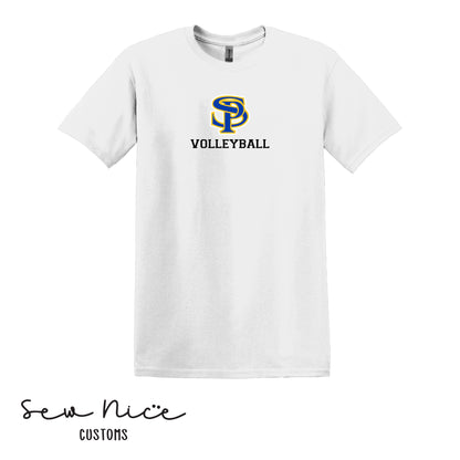 SP Volleyball Adult/Youth Unisex T-Shirt