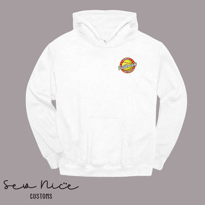 Fallbrook Girls Softball Logo- Unisex Hoodie