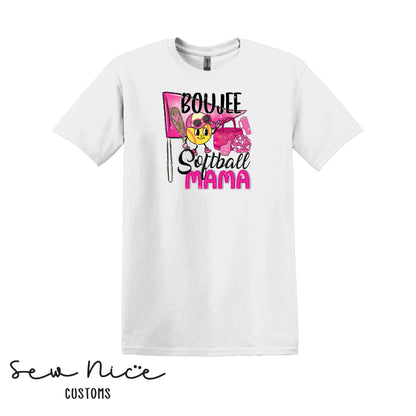 Boujee Mama- Unisex T-Shirt