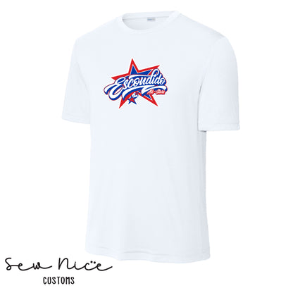 Escondido Star Logo Design- Unisex Dri Fit Shirt