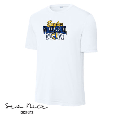 SP Eagles Volleyball MOM- Unisex Dri Fit Shirt