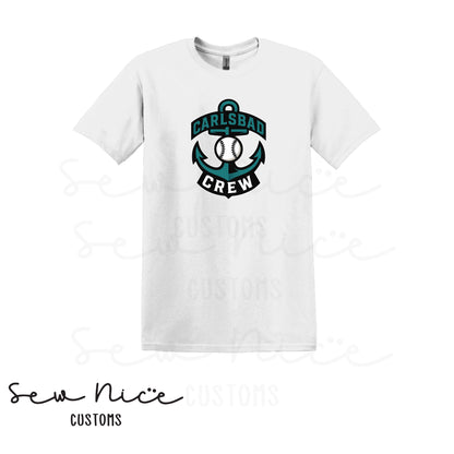 Carlsbad Crew Unisex T-Shirt