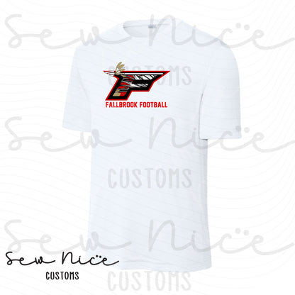 F Football Logo -Men's Dri Fit Shirt