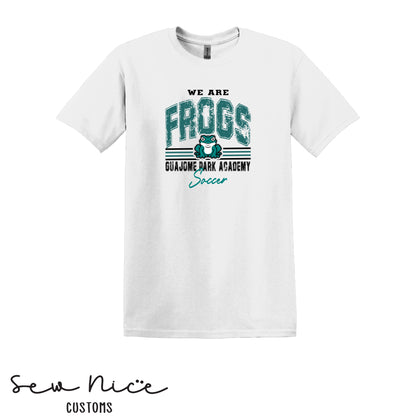 Guajome Vintage -Soccer - Unisex Adult/Youth T-Shirt