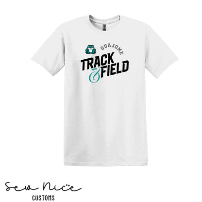 Guajome TRACK & FIELD- Unisex Adult/Youth T-Shirt