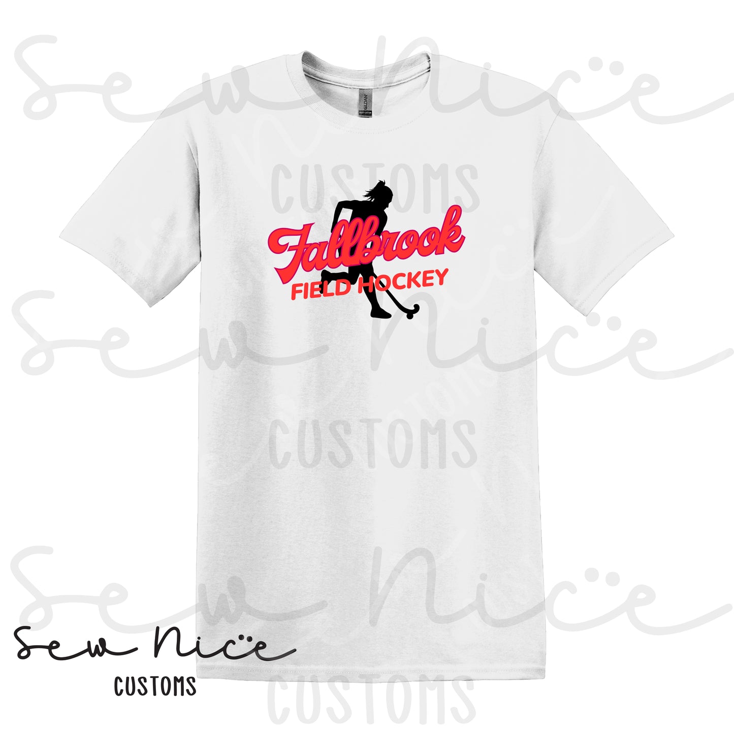 Field Hockey Player
