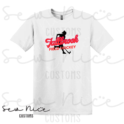 Field Hockey Player