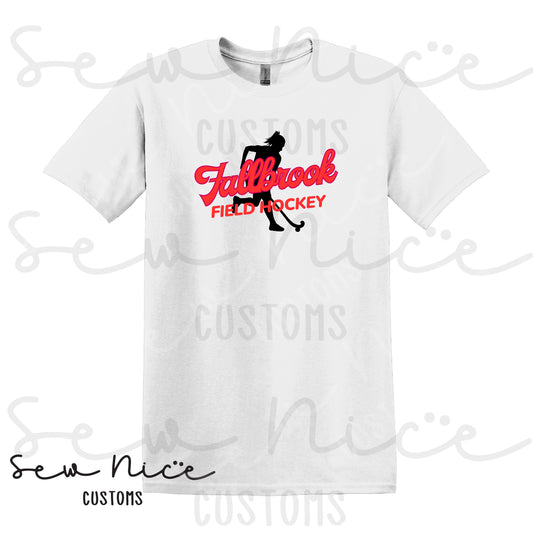 Field Hockey Player
