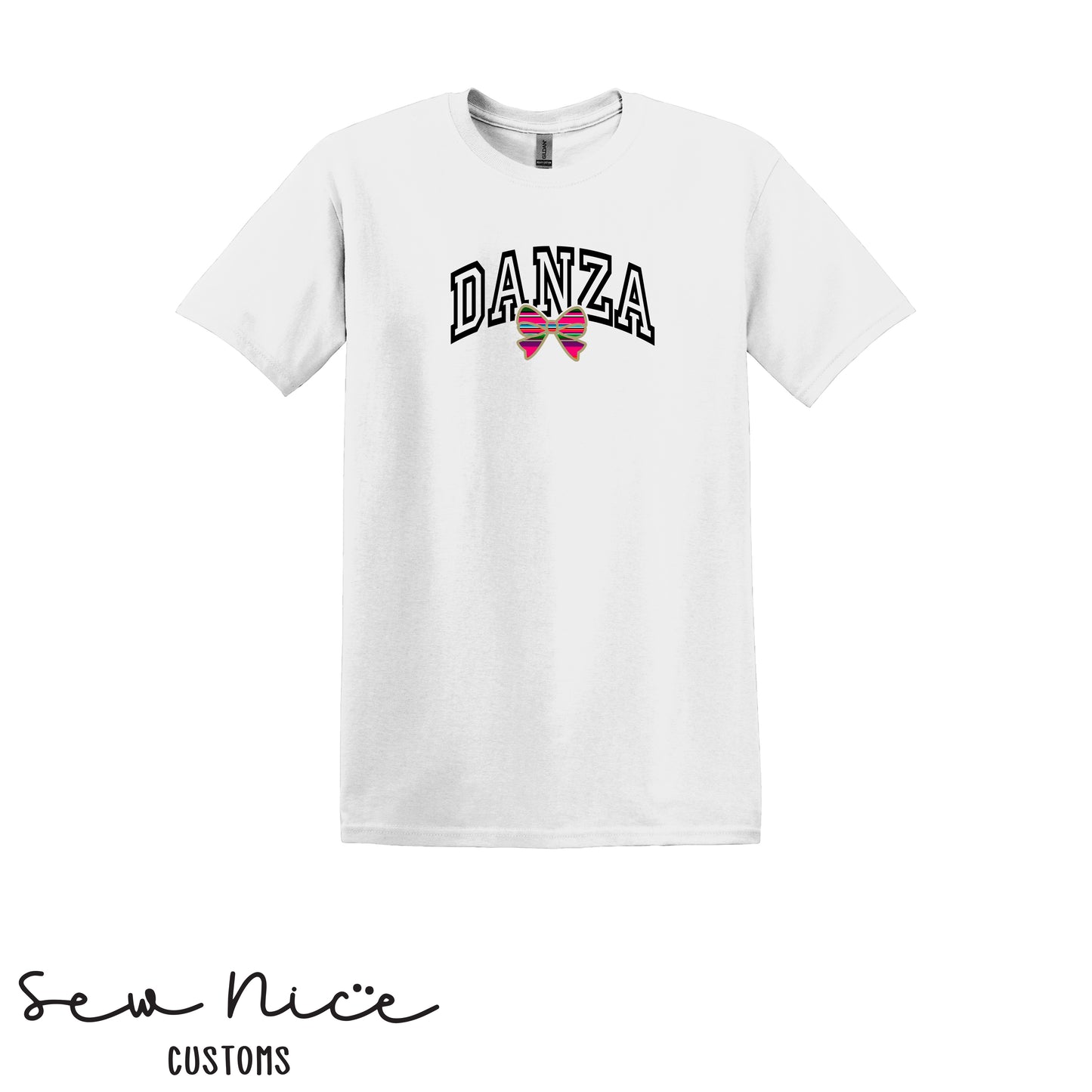 Danza Bow - Unisex Adult/Youth Shirt