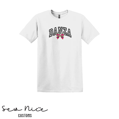 Danza Bow - Unisex Adult/Youth Shirt