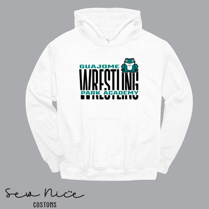 Guajome Tall WRESTLING Design- Unisex Adult/Youth Hoodie