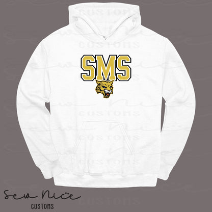 SMS Custom-Sport-Unisex Adult/Youth Hoodie