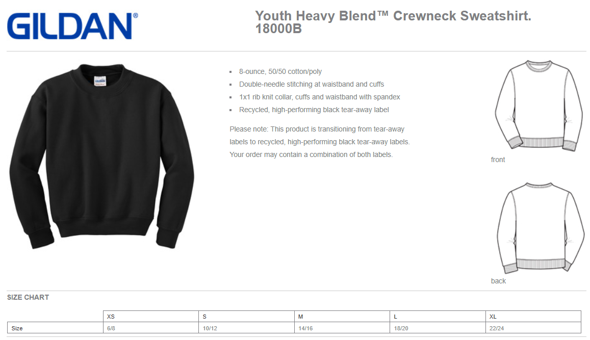 Game Day Design - Unisex Crewneck Sweatshirt