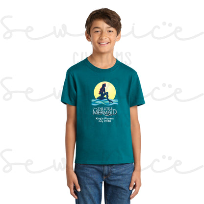 Little Mermaid T-Shirt