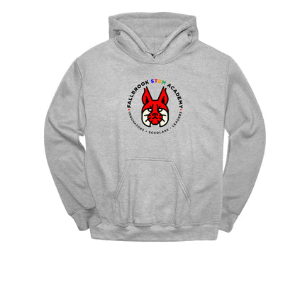 STEM- Original Logo- Unisex Adult/Youth Hoodie