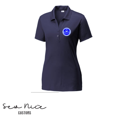 Bonsall District Ladies Dri Fit Polo