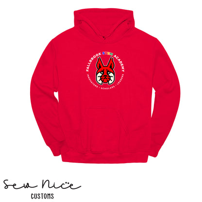 STEM- Original Logo- Unisex Adult/Youth Hoodie