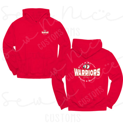 Circle Warriors- Hoodie