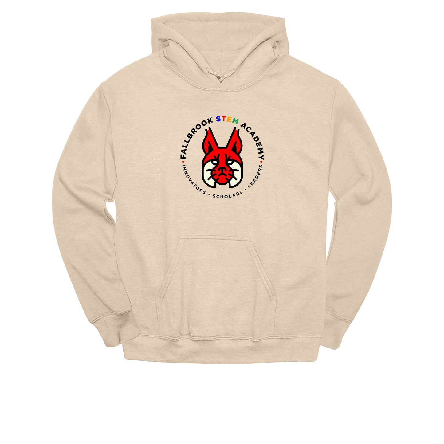 STEM- Original Logo- Unisex Adult/Youth Hoodie