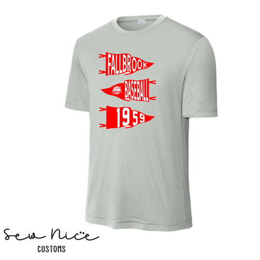 FYB Flag Trio- Unisex Dri Fit Shirt
