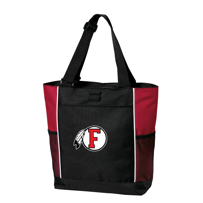 Fallbrook Logo Tote Bag -Volleyball