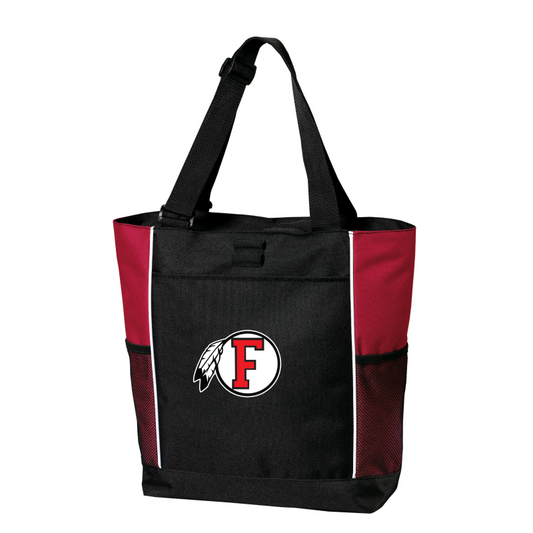 Fallbrook Logo Tote Bag -Volleyball