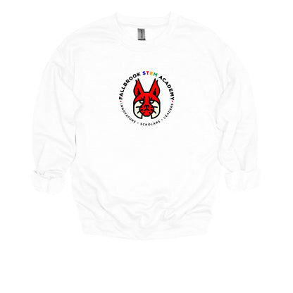 STEM- Original Logo- Crewneck Sweatshirt