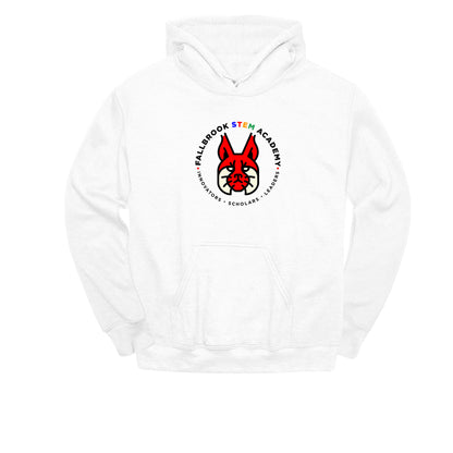 STEM- Original Logo- Unisex Adult/Youth Hoodie