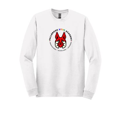 STEM- Original Logo- Unisex Adult/Youth Long Sleeve Shirt