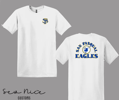 San Pasqual Swinging Eagle