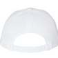 Fallbrook WHITE OUT 3D Puff Hat